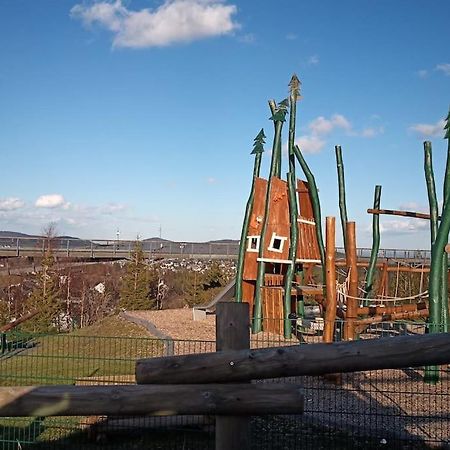 Heimathafen Winterberg Appartement Buitenkant foto