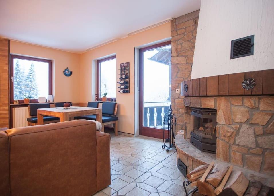 Heimathafen Winterberg Appartement Buitenkant foto