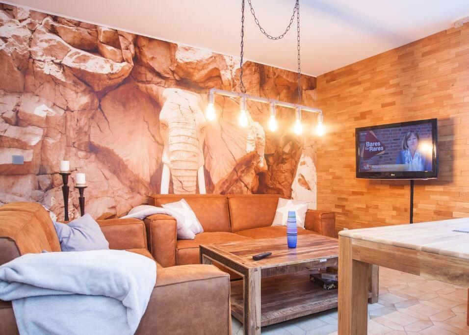 Heimathafen Winterberg Appartement Buitenkant foto