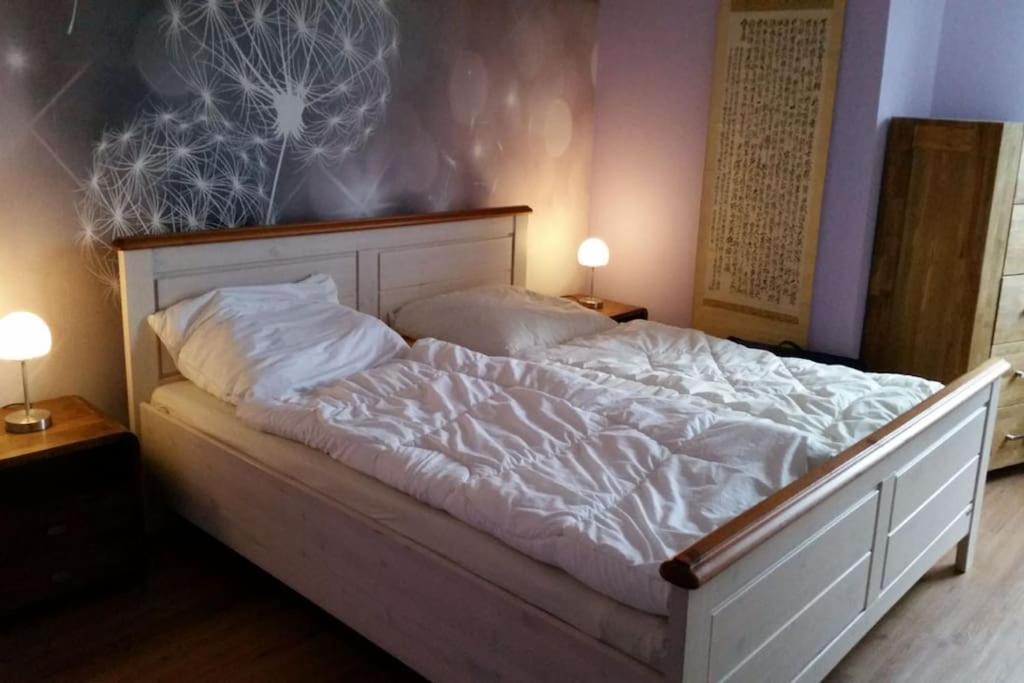 Heimathafen Winterberg Appartement Buitenkant foto