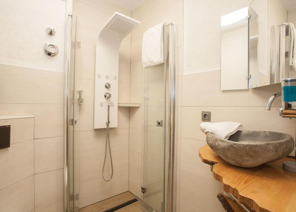 Heimathafen Winterberg Appartement Buitenkant foto