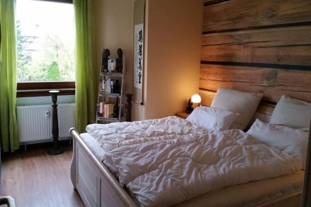 Heimathafen Winterberg Appartement Buitenkant foto